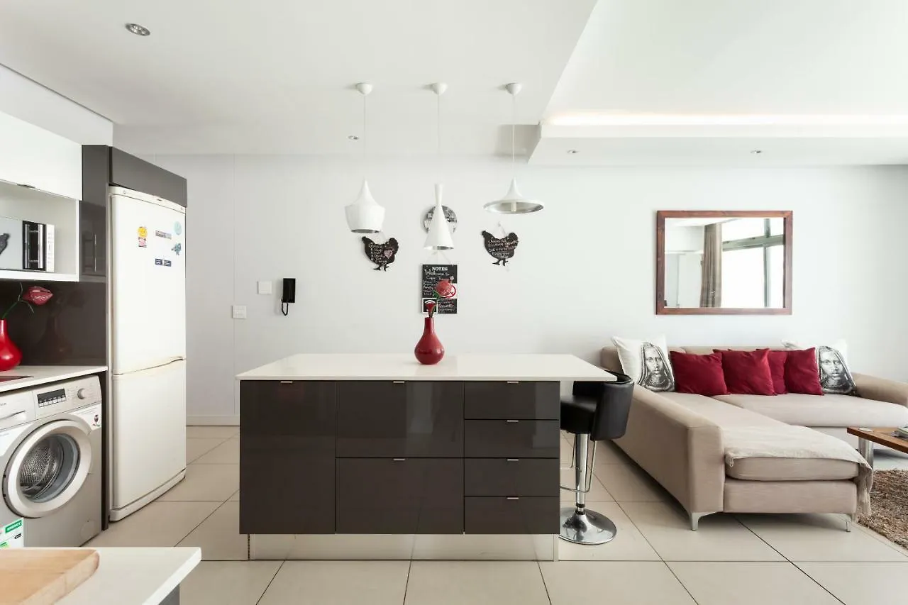 Apartment Ferienwohnung The Chelsea Kapstadt