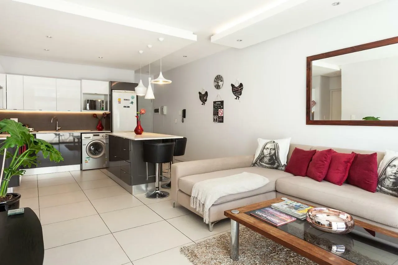 Apartment Ferienwohnung The Chelsea Kapstadt Südafrika